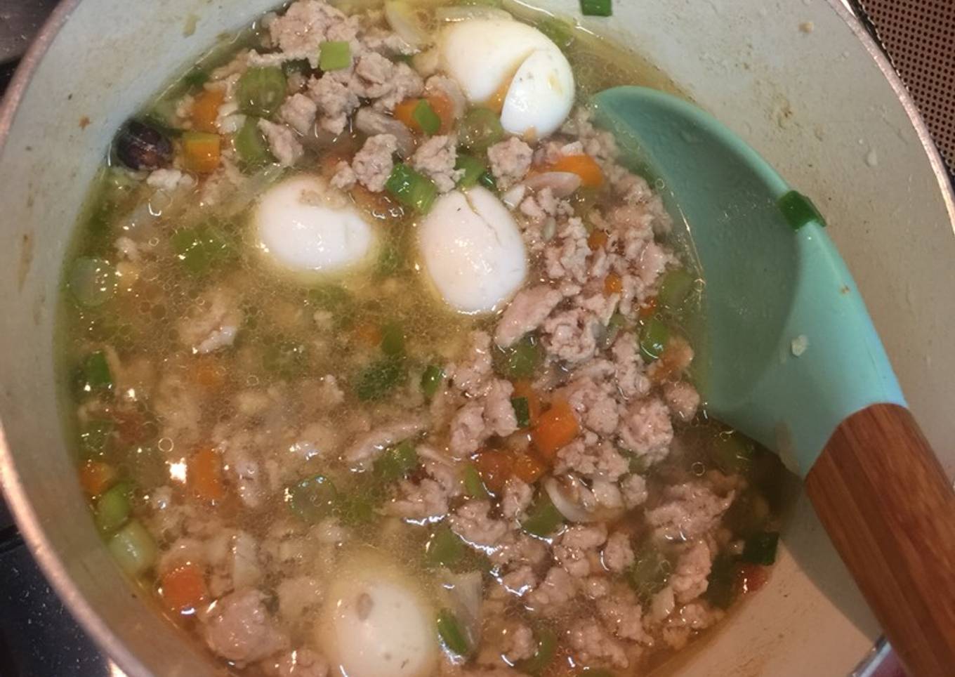 Mpasi 1y+ Sup Ayam full protein