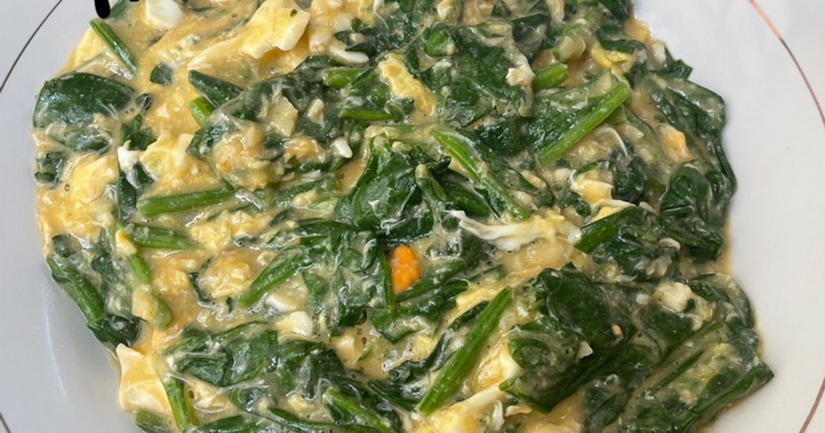 Resep Poileng Tiga Rasa (Tiga Telur) oleh cecil - Cookpad