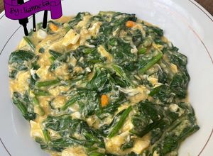 Foto resep Poileng Tiga Rasa (Tiga Telur)