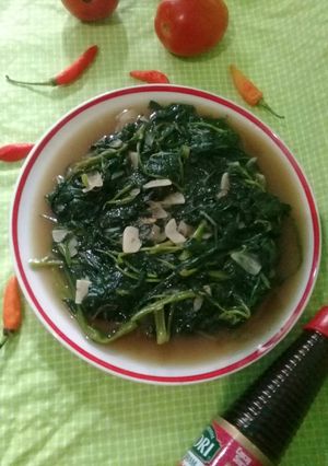 Foto resep Tumis kangkung