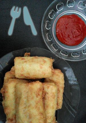 Foto resep Sosis solo ala saya 😄