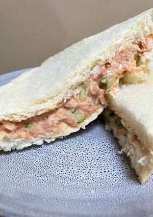 Foto resep Tuna Sandwich
