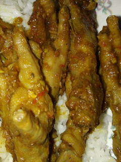 Foto resep Rica-rica ceker pedas