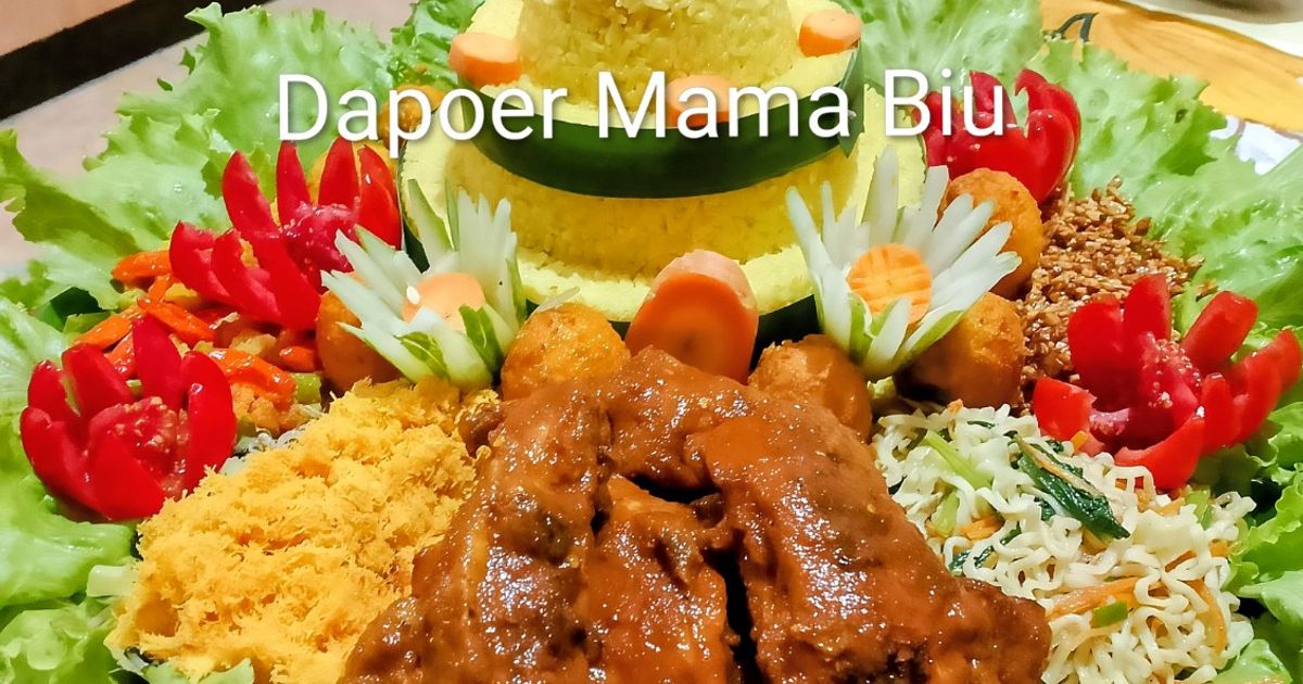 Nasi Tumpeng