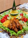 Nasi Tumpeng