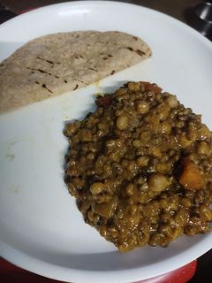 ভাল মাখানি (dal makhni recipe in Bengali) রেসিপির প্রধান ছবি