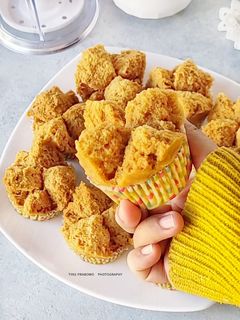 Foto resep Bolu Kukus Gula Merah