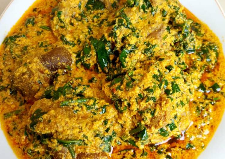 Believing These 10 Myths About Egusi soup
