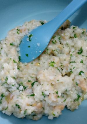 Foto resep Mpasi 8+