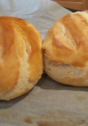 Fehér kenyér recept fotója