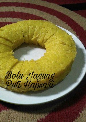 Foto resep Bolu Jagung