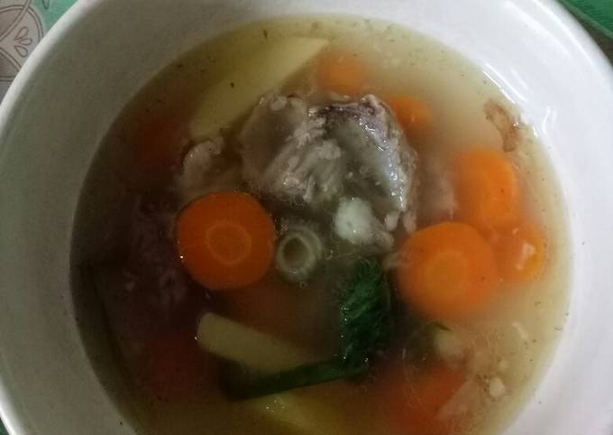 Sop kambing