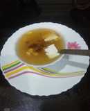 Sweetcorn Veg Clear Soup