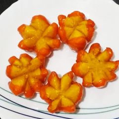A picture of Sweet Blooming Flowers.