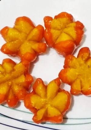 A picture of Sweet Blooming Flowers.
