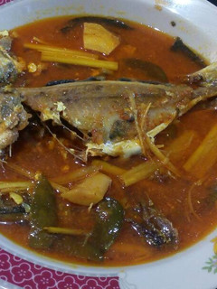 Foto resep Pindang ikan kembung