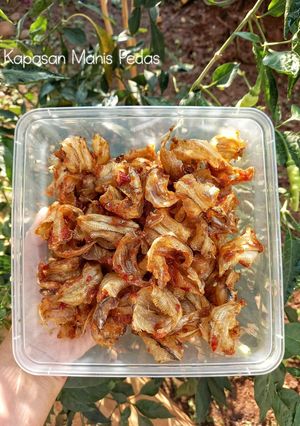 Foto resep Kapasan Manis Pedas