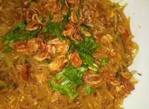 Foto resep Mie hun goreng