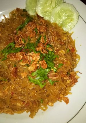 Foto resep Mie hun goreng