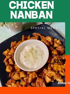 Foto resep Chicken NANBAN