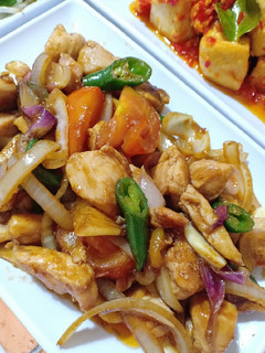 Foto resep Ayam saus tiram