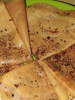 Foto resep Crepes Teflon