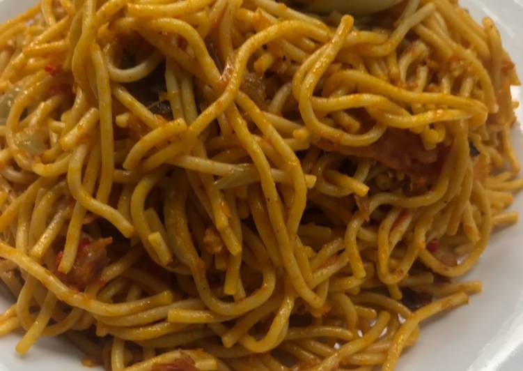 How to Make Delicious Spaghetti