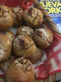 SCONES MORENITOS DE CANELA 😉😋🧉🥰🤩