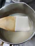La salsa bechamel como la hacía mi mamá