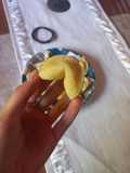 Galletas de la fortuna sin horno