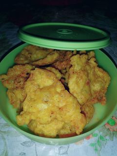 Foto resep Gimbal Udang