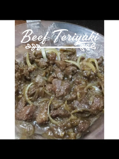 Foto resep Beef Teriyaki