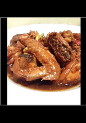 Foto resep Ayam kecap no ribet super enak😋