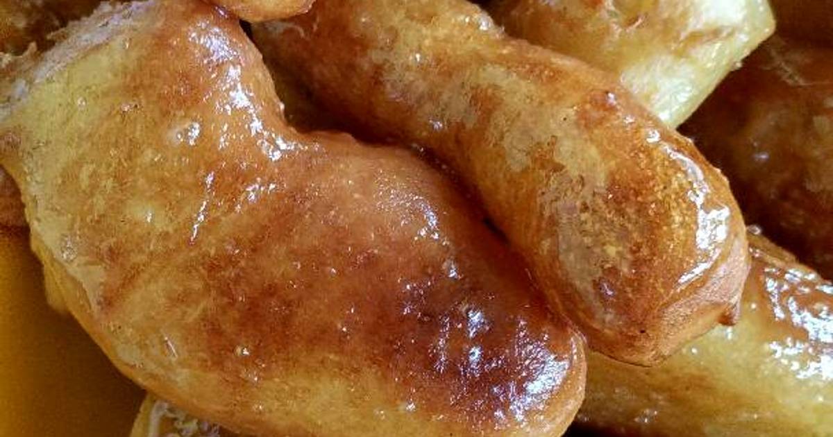  Resep  Roti  Goreng  Lapis Karamel oleh Agustina Ayu 