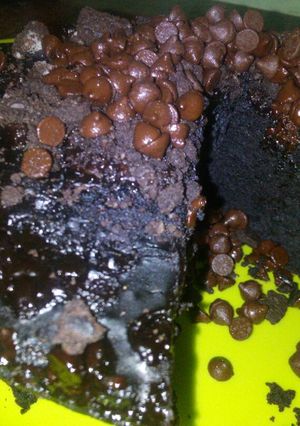Foto resep Oreo Choco Brownie