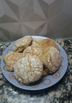 Una foto de Galletitas integrales!!