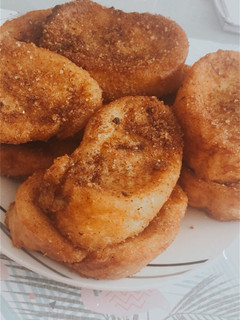 Una foto de Torrijas