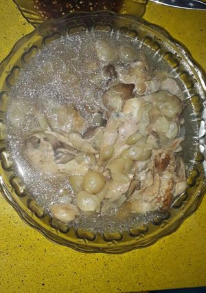 Foto resep Ayam bawang