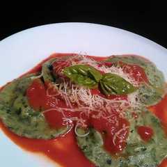 Foto di Medaglioni alle rape ripieni ai funghi cardoncelli