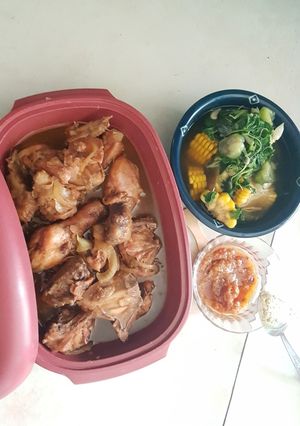 Foto resep Ayam Teriyaki