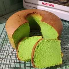 Bolu Pandan রেসিপির প্রধান ছবি
