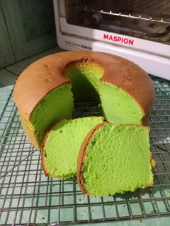 Foto resep Bolu Pandan