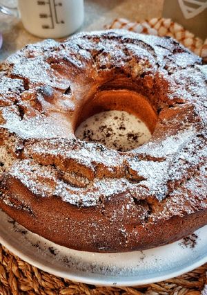 Foto di Ciambella al caffè