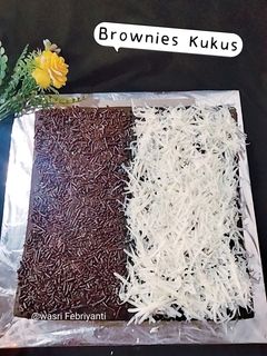 Foto resep 31. Brownies kukus