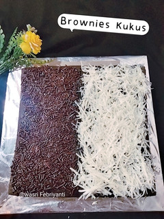 Foto resep 31. Brownies kukus