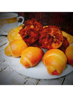 Foto resep Roti Unyil