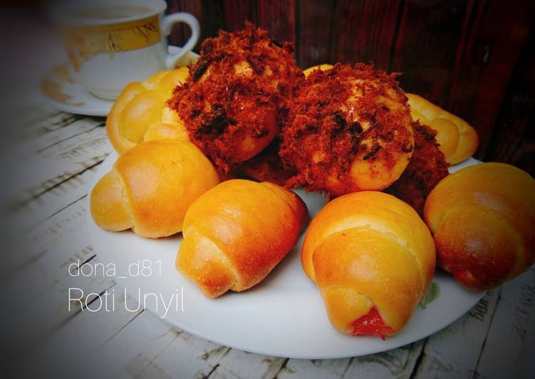 Resep Roti Unyil Jadi, Bikin Ngiler