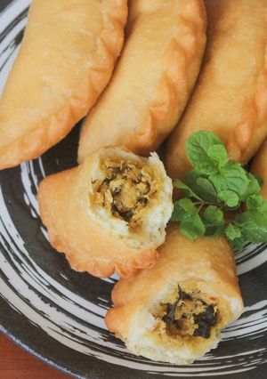 Foto resep Panada Manado