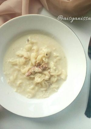 Foto resep Setup Makaroni