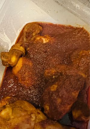 Foto resep Ayam Prof K